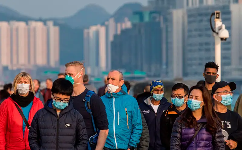 АҚШ азаматтарын Қытайға бармауға шақыруда. Ауру жұқтырғандар саны 9 820-ға жетті 