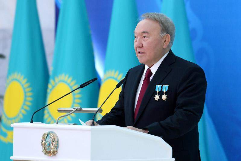 Нұрсұлтан Назарбаев: Тәңірге тәубе, көздегеніміз бен көксегенімізге жеттік 