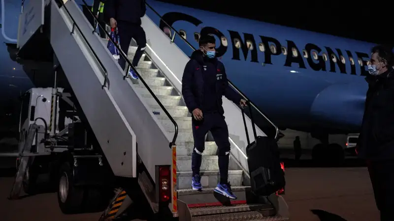 Әлем чемпиондары Нұр-Сұлтанға ұшып келді (видео)