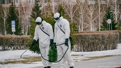 Ақтөбеде коронавирус инфекциясына шалдыққандар саны артты