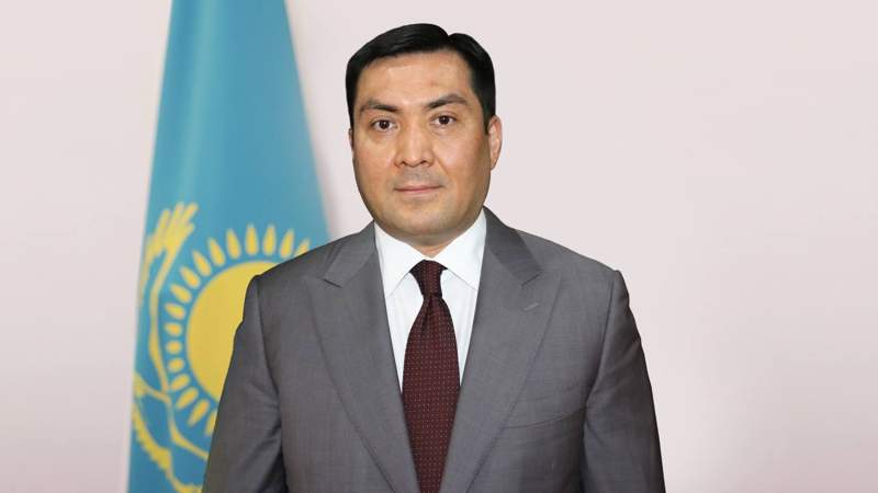 Ерлан Ақкенженов ҚР энергетика вице-министрі болып тағайындалды