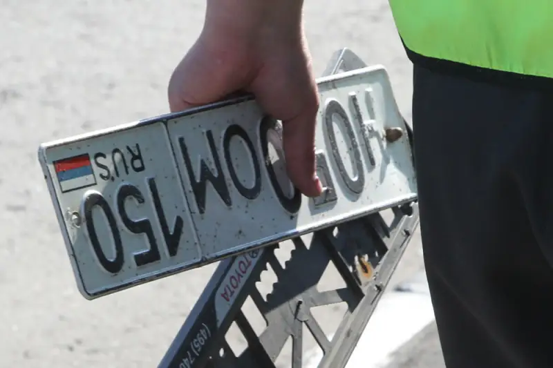  Шетелдік көлікті қалай тіркеуге болады? 