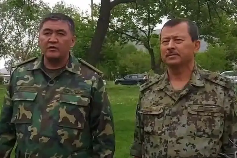 Қырғызстан мен Тәжікстан атысты толықтай тоқтату туралы келісімге келді 