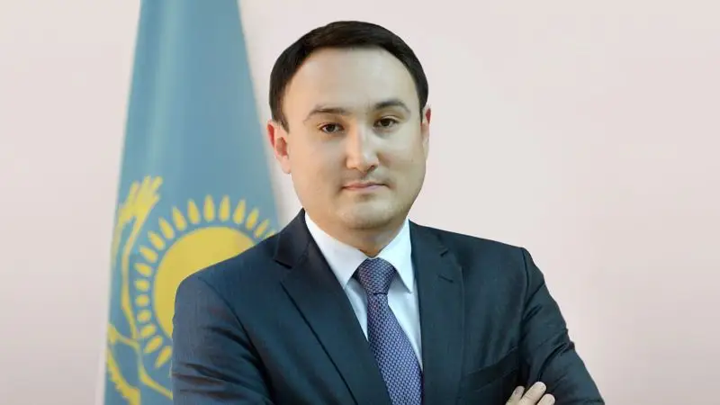 Дәурен Қазантаев Су ресурстары және ирригация министрлігі аппаратының басшысы қызметіне тағайындалды