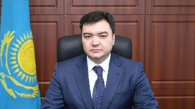 10 жылға сотталған Кентаудың экс-әкімі мерзімінен бұрын бостандыққа шықты