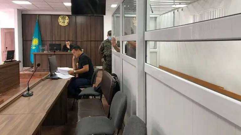 Алматыда әйелді өлтіріп, басын кесіп алған ер адамға қатысты сот үкімі шықты