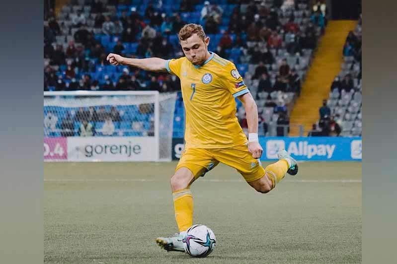Футболдан ӘЧ: Қазақстан Финляндиямен ойнайды