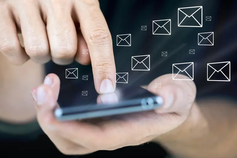 Ішкі істер министрлігі тұрғындарға SMS-хабарламалар жібереді