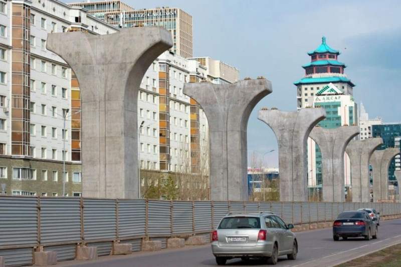 Жеңіс Қасымбек: «LRT жобасы 2 жылда аяқталады»