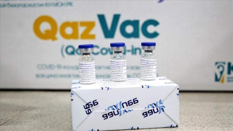 Отандық вакцина ДДСҰ тіркеуінен қашан өтеді?