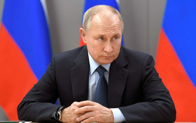 Қазақстанға келген Путин қамауға алына ма?