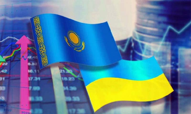 Украина кәсіпкерлері Қазақстанмен сауда байланысын бекемдейді
