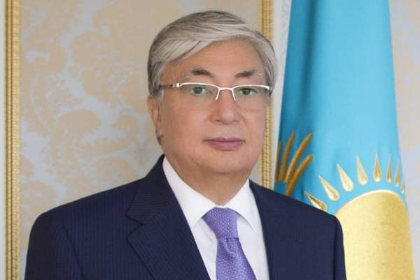 Президент Головкинді жеңісімен құттықтады