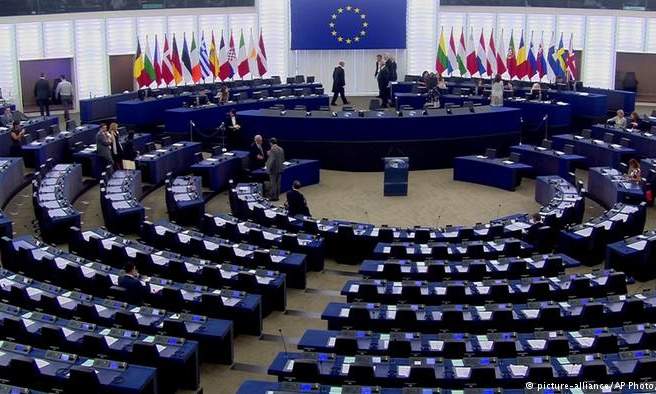 Еуропарламент: Лукашенко президент емес