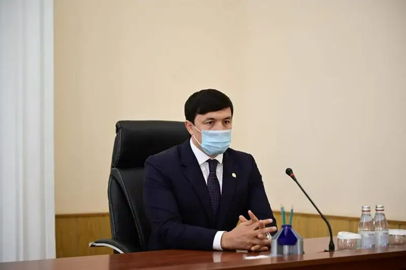 Азамат Бекет жаңа қызметке тағайындалды