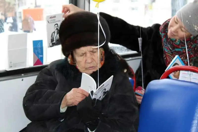 Шығыста «Біздің Абай» қоғамдық көлігі жолға шықты