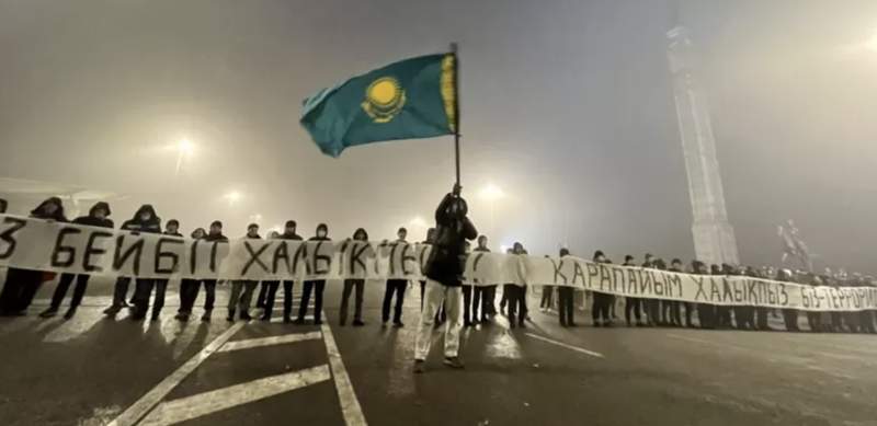  Бас прокуратура қаңтар оқиғасы бойынша рақымшылыққа ілінетін азаматтардың тізімін жасап жатыр