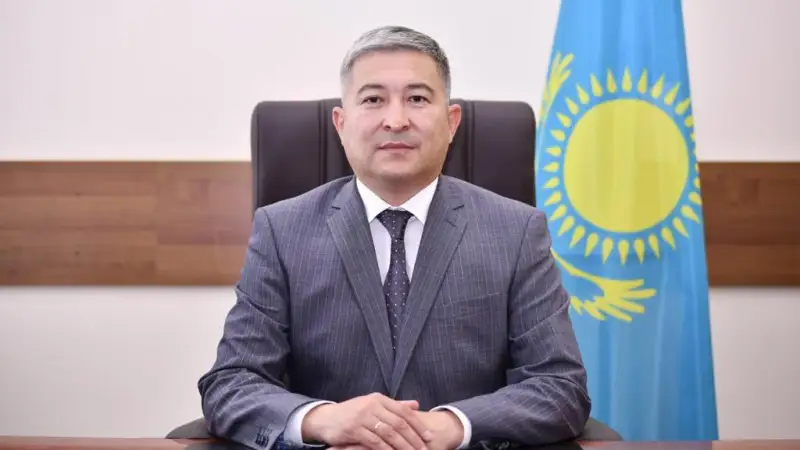 Темірхан Жалғасұлы жаңа қызметке тағайындалды