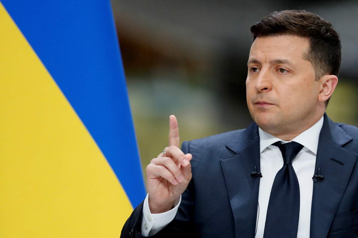 Украина Ресейді 48 сағат ішінде шұғыл кездесуге шақырды