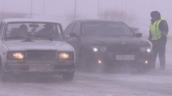 Еліміздің жеті өңірінде ауа райы бұзылады  