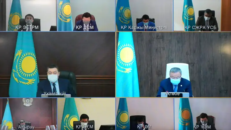 Үкіметте халық санағына дайындық барысы қаралды 