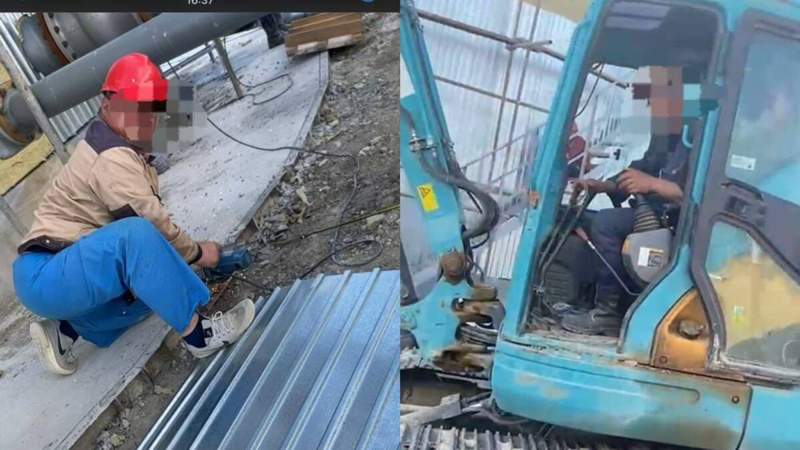 Ақтөбе облысының мұнай кен орындарында Қытай азаматтары заңсыз жұмыс істеген