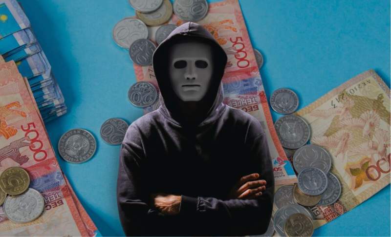 Полицейлер қазақстандықтардың 15 млн теңгесін жымқырған шетелдікті Алматыдан ұстады  