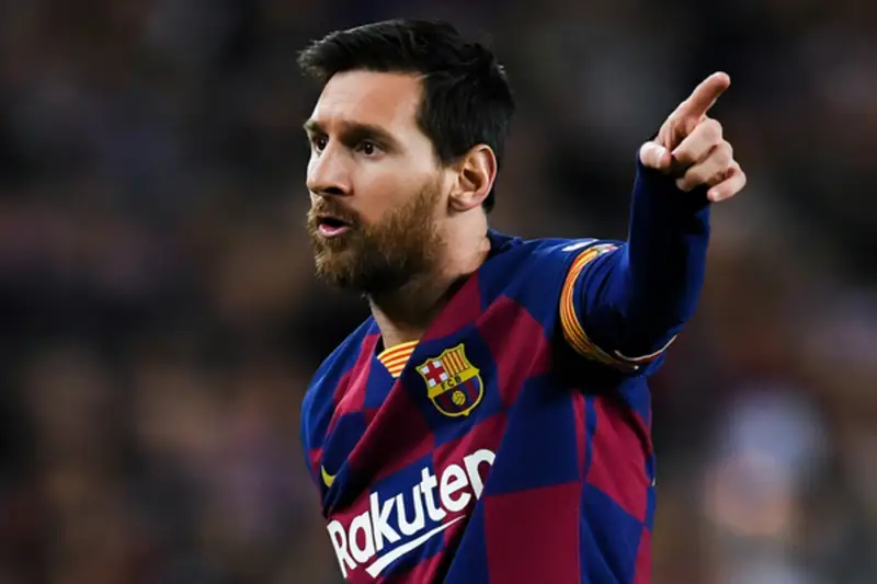 Месси «Барселонадан» кетті