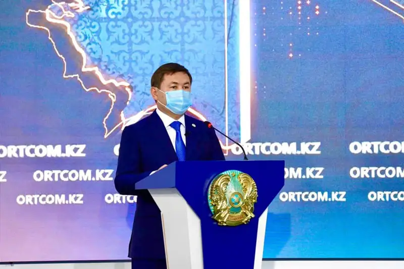 Әйтенов: Шымкентке мегаполис статусын беру - қаланың жаңа тынысын ашты