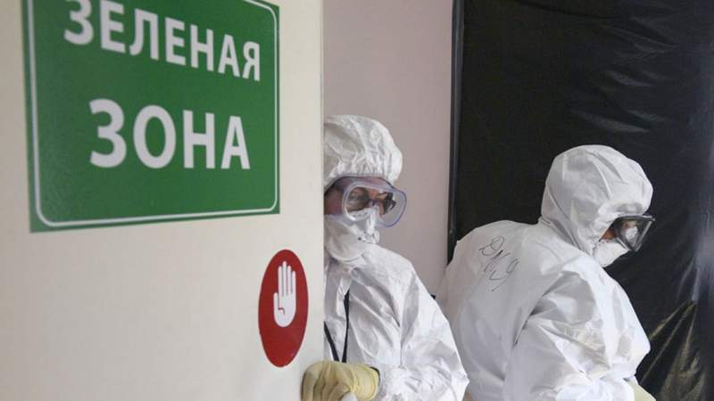 Қазақстанда коронавирус жұқтырғандардың 98 пайызы жазылып кетті
