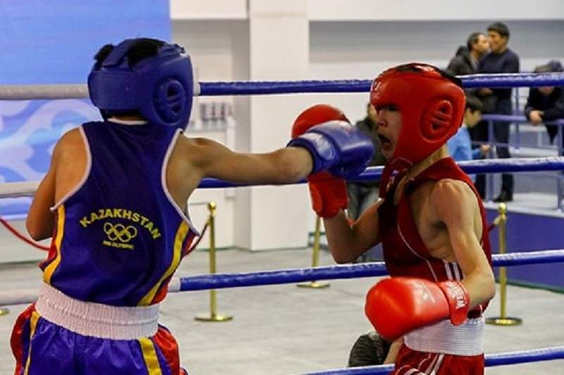 Бокстан әйелдер арасында Қазақстан чемпионатының жеңімпаздары анықталды