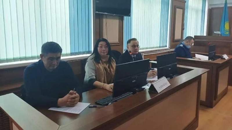 Прокурор Серік Күдебаевты 9 жылға бас бостандығынан айыруды сұрады 