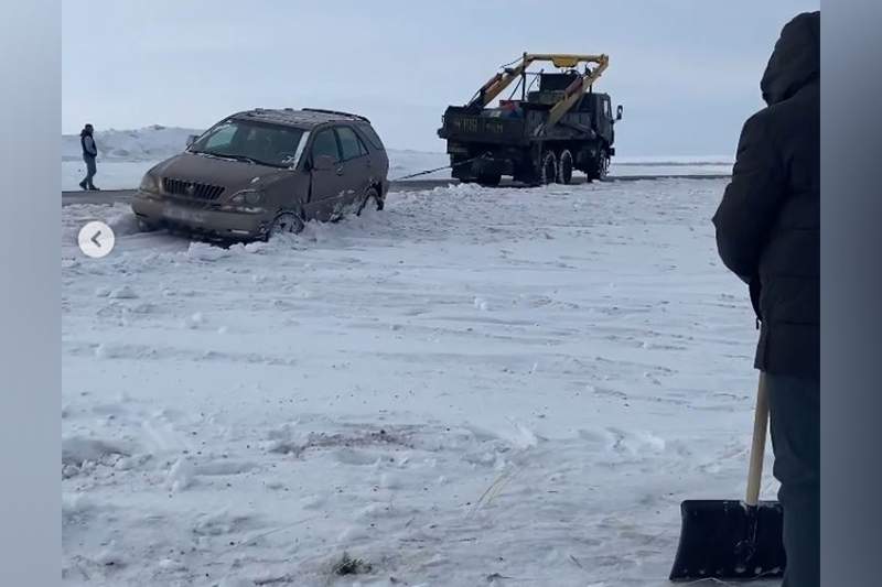 Опера әншісі Мария Мудряк жол апатына ұшырады