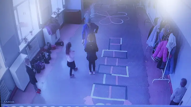 Әжетхананың әлегі