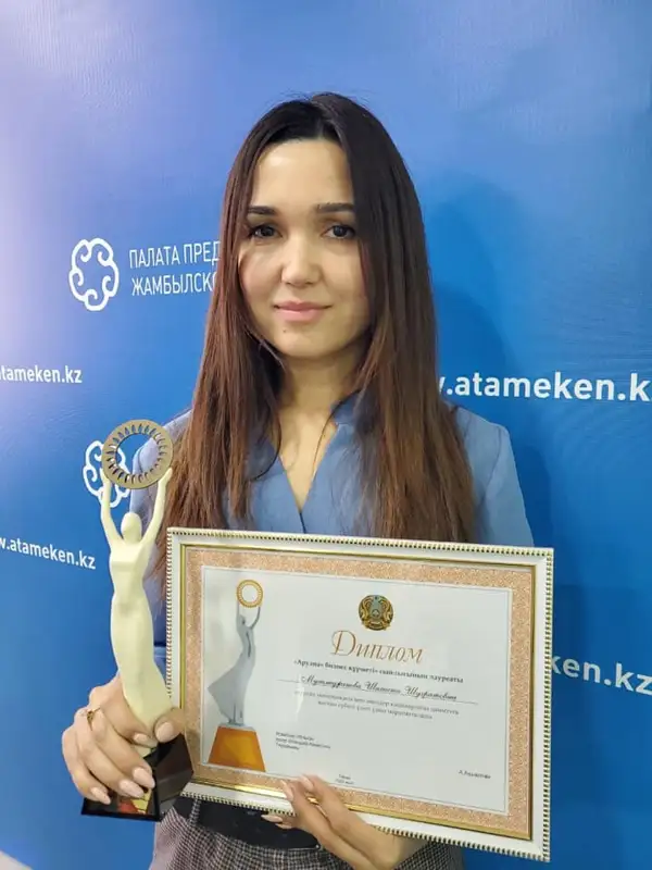 Бизнес әлемінде әр әйелдің өз жолы, өз тарихы бар