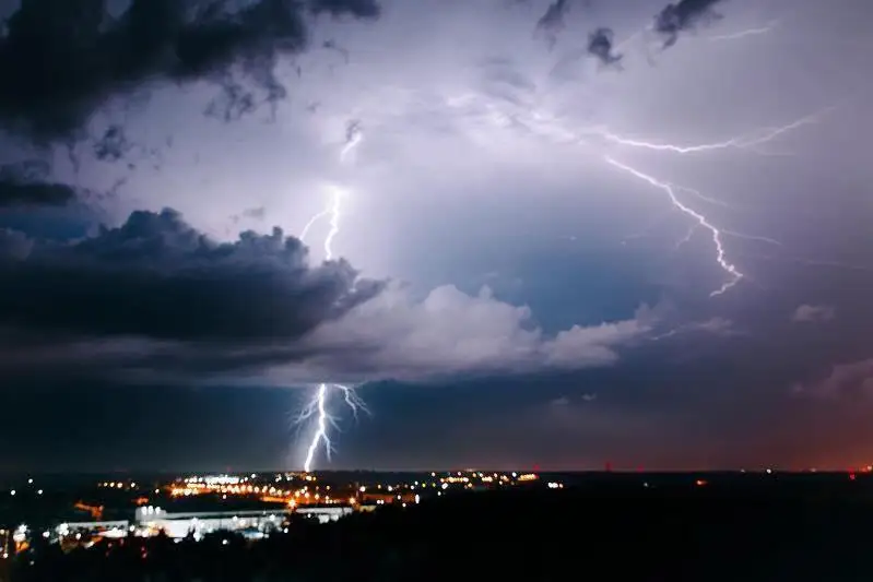 8 өңірде ауа райына байланысты ескерту жарияланды