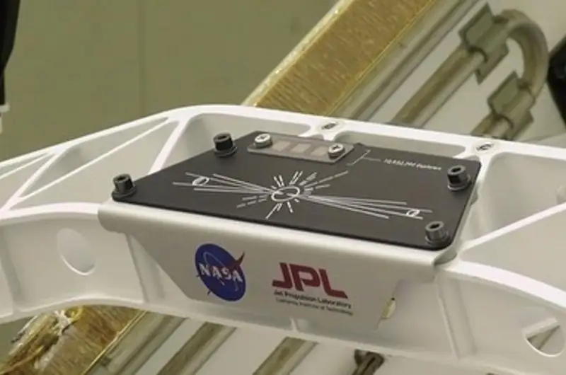 Димаш Құдайберген NASA-мен бірге