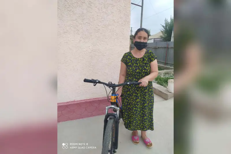 Велосипед ұрлаған күдікті ұсталды