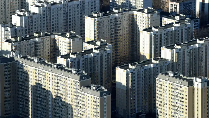 Қазақстанда қайталама нарықтағы тұрғын үй 26 пайызға қымбаттады