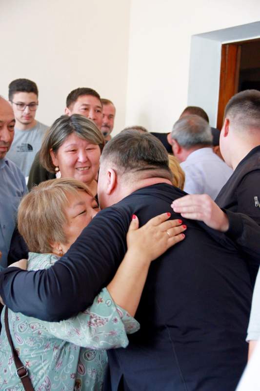 Әулиекөлдегі өрт: Орман шаруашылығының экс-директоры сот залынан босатылды