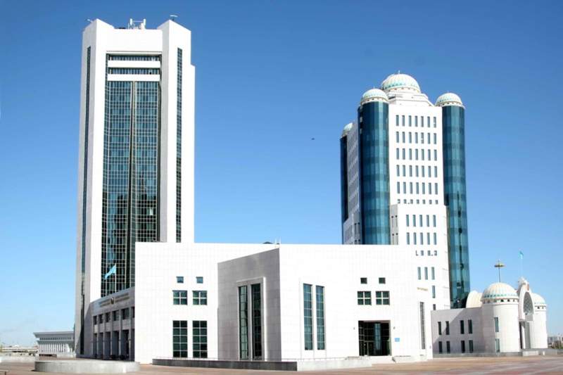 1 қыркүйекте Парламент Палаталарының бірлескен отырысы өтеді