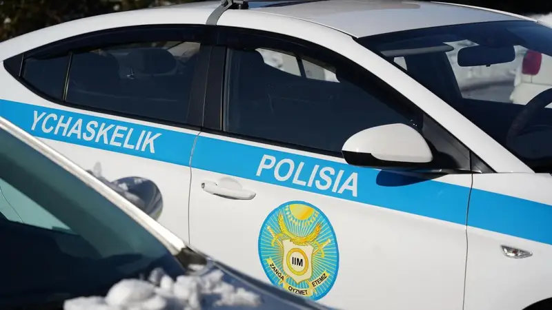Қазақстанда Республика күні 20 мың полицей күшейтілген режимде жұмыс істейді
