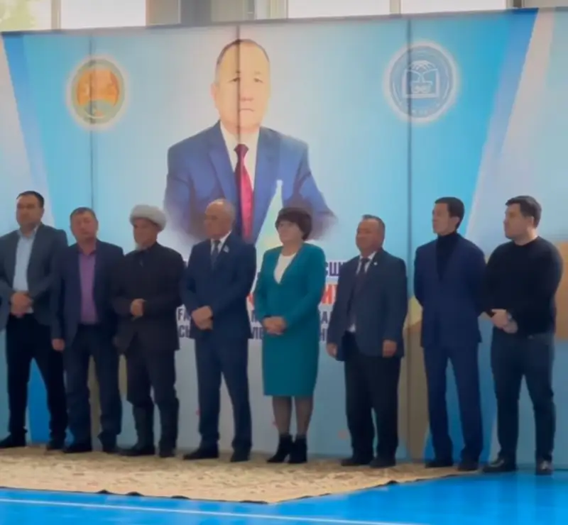 Ұлағатты ұстаз Асқар Қалиұлын еске алуға арналған волейболдан турнир өтті
