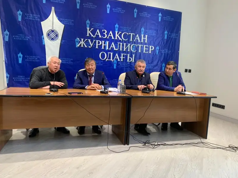 Олжас Сүлейменов: Уақыт келді!