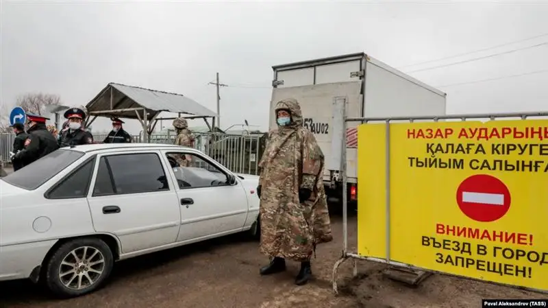 Қызылорда облысында карантин режимі ұзартылды