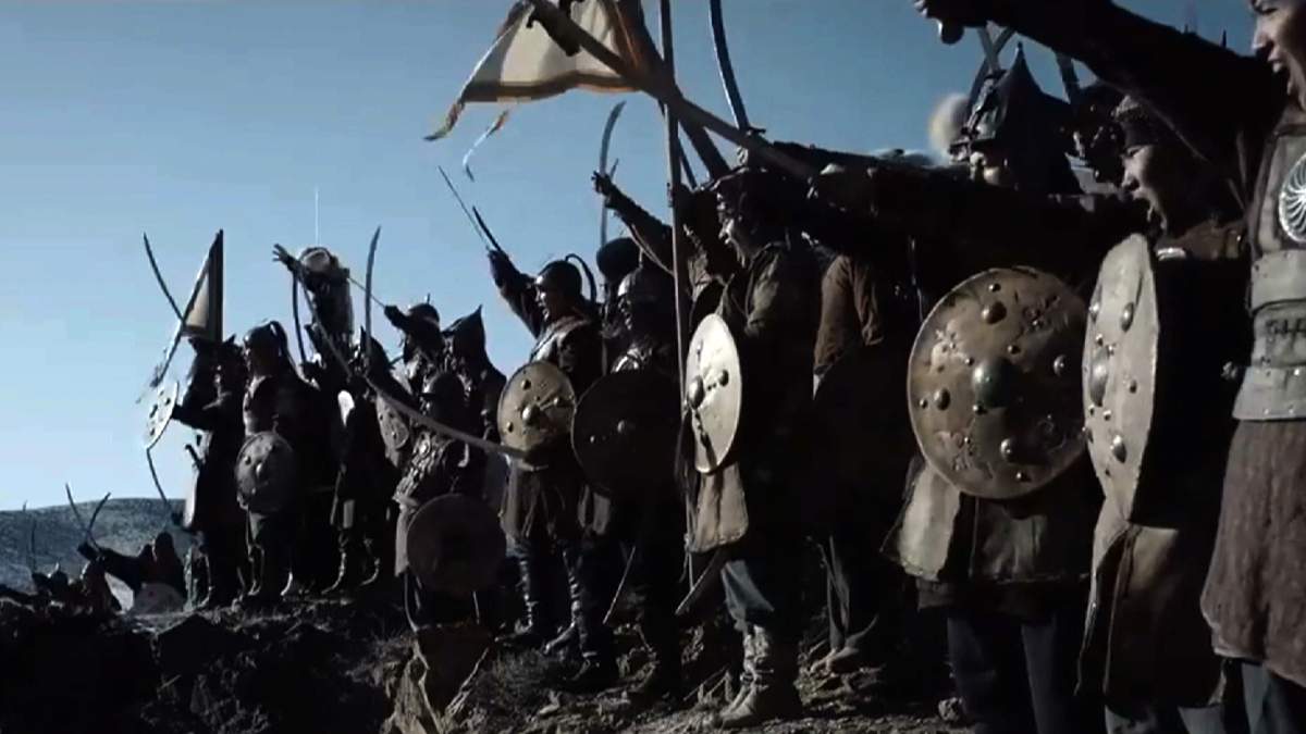«Батырлар» фильмі көрермен назарына ұсынылмақ