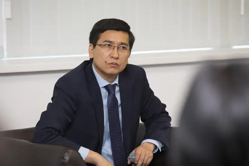 Аймағамбетов орынбасарына қылмыстық іс қозғалды деген ақпаратқа қатысты жауап берді 