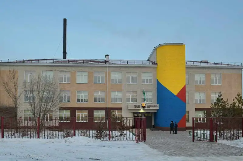 Павлодар: 250 орындық мектап ашылды