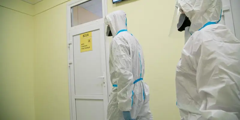 Бір тәулікте 5631 адамнан коронавирус анықталды