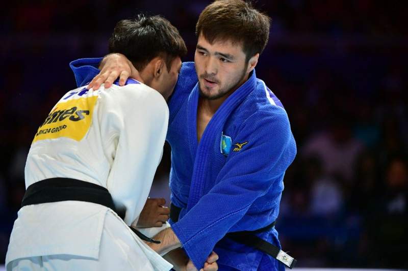 Қазақ дзюдошылары Мажарстанда өтетін Masters турниріне қатысады